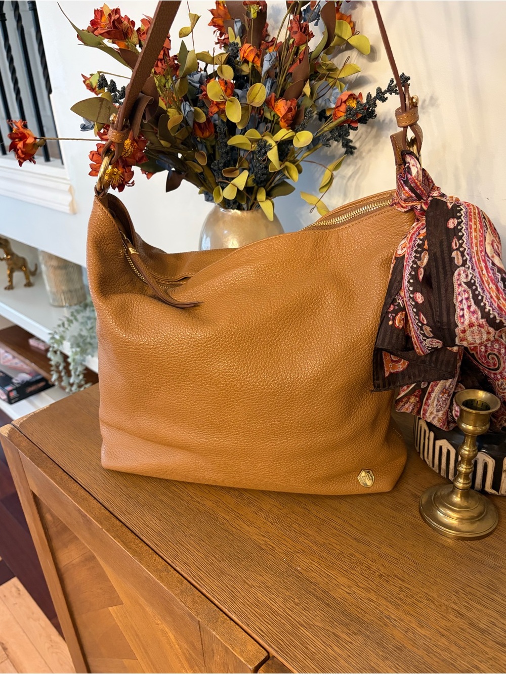 Poppy barley hobo